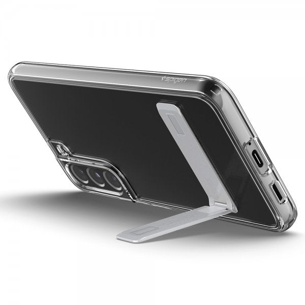 Spigen Samsung Galaxy S22 Plus Skal Ultra Hybrid S Crystal Clear