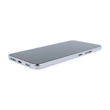 Samsung Galaxy S22 Plus Skärm med LCD Display Original - Vit/Cream/Blå