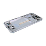 Samsung Galaxy S22 Plus Skärm med LCD Display Original - Vit/Cream/Blå
