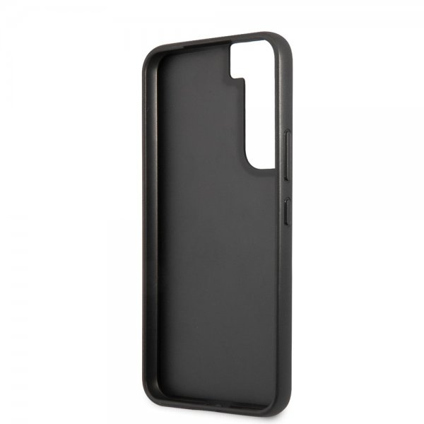 Guess Samsung Galaxy S22 Skal 4G Logo Svart