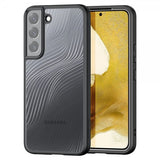 Dux Ducis Samsung Galaxy S22 Skal Aimo Series Svart