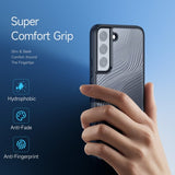 Dux Ducis Samsung Galaxy S22 Skal Aimo Series Svart