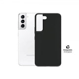 PanzerGlass Samsung Galaxy S22 Skal Biodegradable Case Svart
