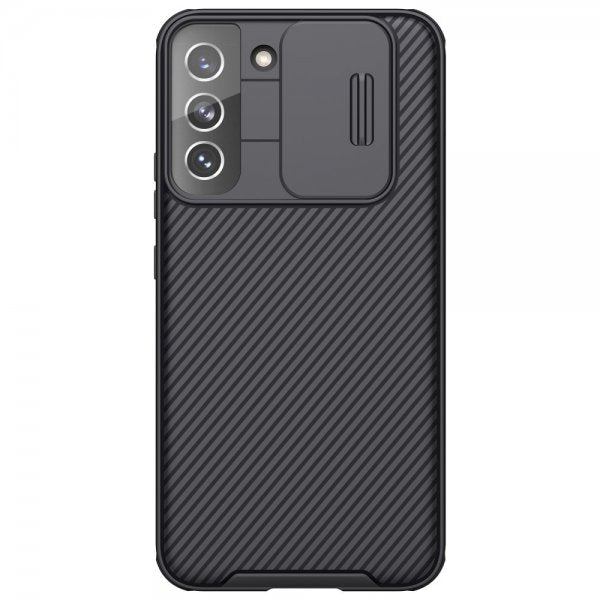 Nillkin Samsung Galaxy S22 Skal CamShield Pro Svart