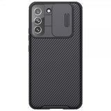 Nillkin Samsung Galaxy S22 Skal CamShield Pro Svart