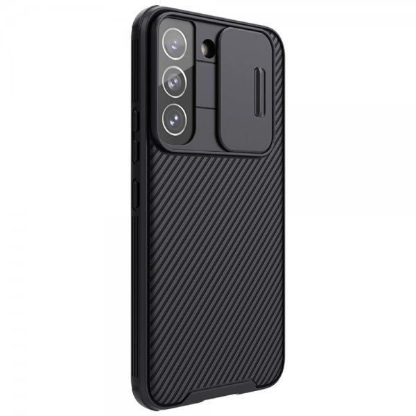 Nillkin Samsung Galaxy S22 Skal CamShield Pro Svart