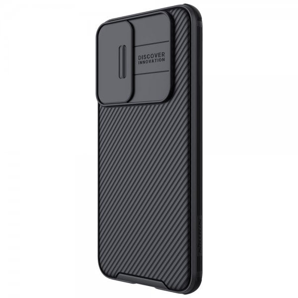 Nillkin Samsung Galaxy S22 Skal CamShield Pro Svart