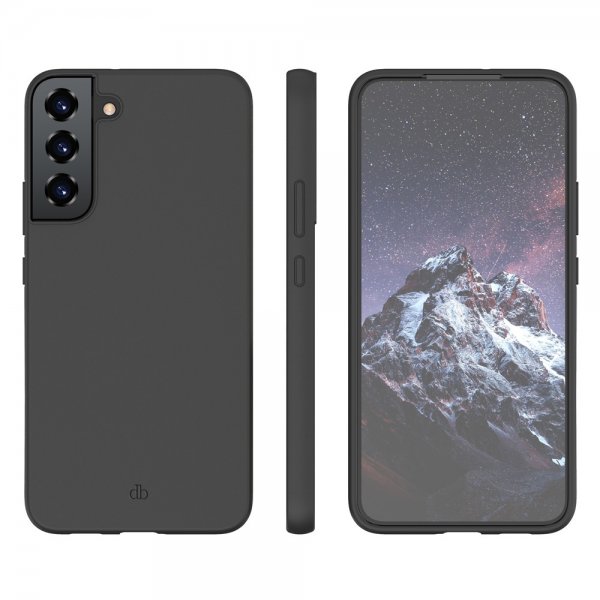 dbramante1928 Samsung Galaxy S22 Skal Costa Rica Night Black