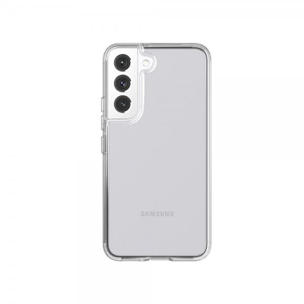 Tech21 Samsung Galaxy S22 Skal Evo Clear Transparent