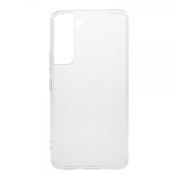 Nordic Covers Samsung Galaxy S22 Skal Feather Series Transparent