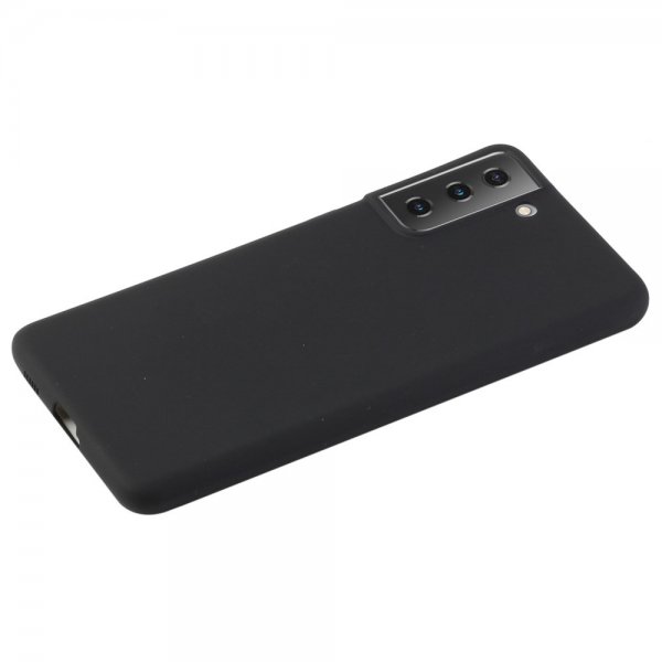 Nordic Covers Samsung Galaxy S22 Skal Feather Series Raven Black