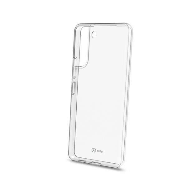 Celly Samsung Galaxy S22 Skal GELSKIN Transparent