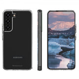 dbramante1928 Samsung Galaxy S22 Skal Greenland Transparent