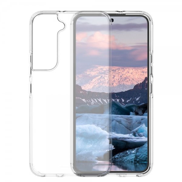 dbramante1928 Samsung Galaxy S22 Skal Iceland Pro Transparent