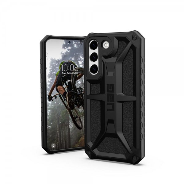 Urban Armor Gear (UAG) Samsung Galaxy S22 Skal Monarch Svart