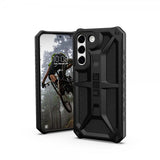 Urban Armor Gear (UAG) Samsung Galaxy S22 Skal Monarch Svart
