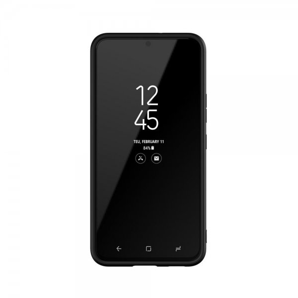 Adidas Samsung Galaxy S22 Skal Moulded Case Basic Svart