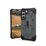 Urban Armor Gear (UAG) Samsung Galaxy S22 Skal Pathfinder Silver