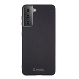 Krusell Samsung Galaxy S22 Skal SandCover Svart