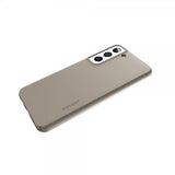 Nudient Samsung Galaxy S22 Skal Thin Case V3 Clay Beige
