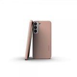 Nudient Samsung Galaxy S22 Skal Thin Case V3 Dusty Pink