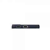 Nudient Samsung Galaxy S22 Skal Thin Case V3 Midwinter Blue
