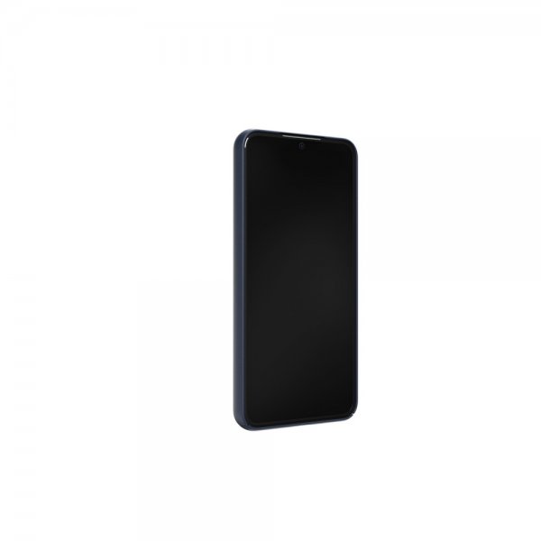 Nudient Samsung Galaxy S22 Skal Thin Case V3 Midwinter Blue