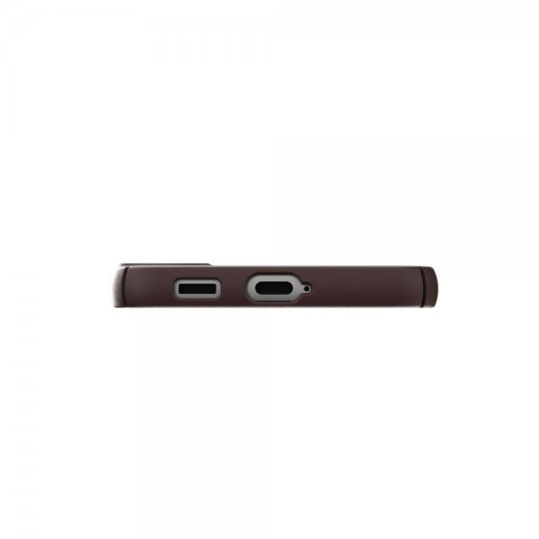 Nudient Samsung Galaxy S22 Skal Thin Case V3 Sangria Red