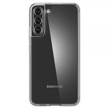 Spigen Samsung Galaxy S22 Skal Ultra Hybrid Crystal Clear