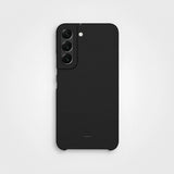 agood company Samsung Galaxy S22 Skal Växtbaserat Charcoal Black