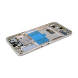 Samsung Galaxy S22 Skärm med LCD Display Original - Violett