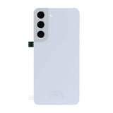 Samsung Galaxy S22 (SM-S901B) Baksida Original - Phantom Vit