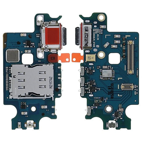 Samsung Galaxy S22+ (SM-S906B) Laddkontakt Original