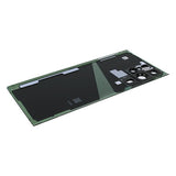 Samsung Galaxy S22 Ultra Baksida Original - Svart