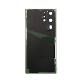 Samsung Galaxy S22 Ultra Baksida - Vinröd
