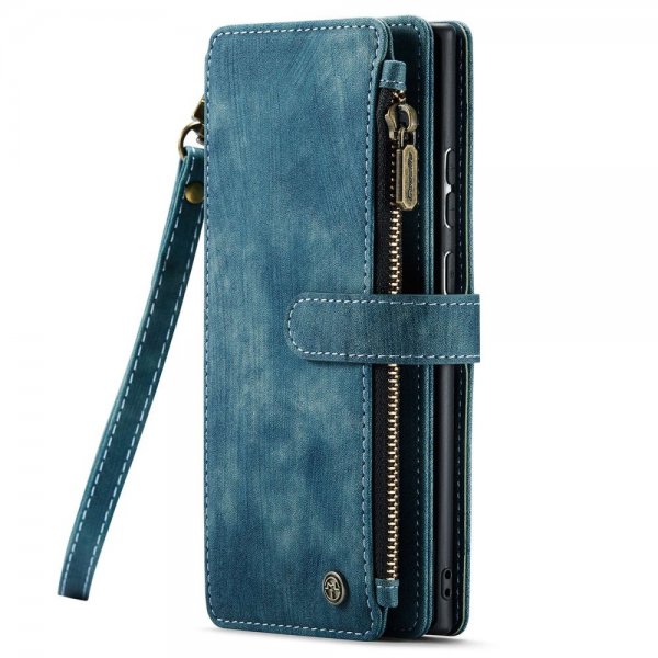 CaseMe Samsung Galaxy S22 Ultra Fodral C30 Series Petrol