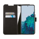 Vivanco Samsung Galaxy S22 Ultra Fodral Classic Wallet Svart