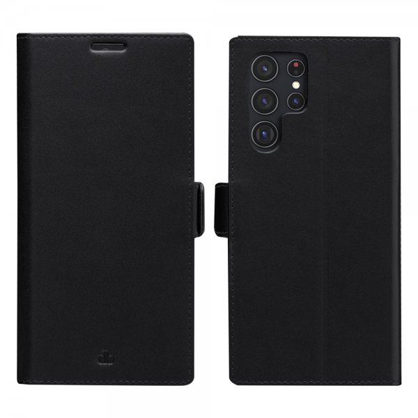 dbramante1928 Samsung Galaxy S22 Ultra Fodral Copenhagen Slim Svart