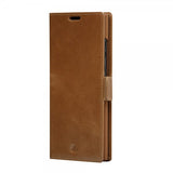 dbramante1928 Samsung Galaxy S22 Ultra Fodral Copenhagen Slim Tan