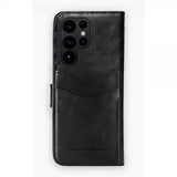 Ideal of Sweden Samsung Galaxy S22 Ultra Fodral Magnet Wallet+ Svart