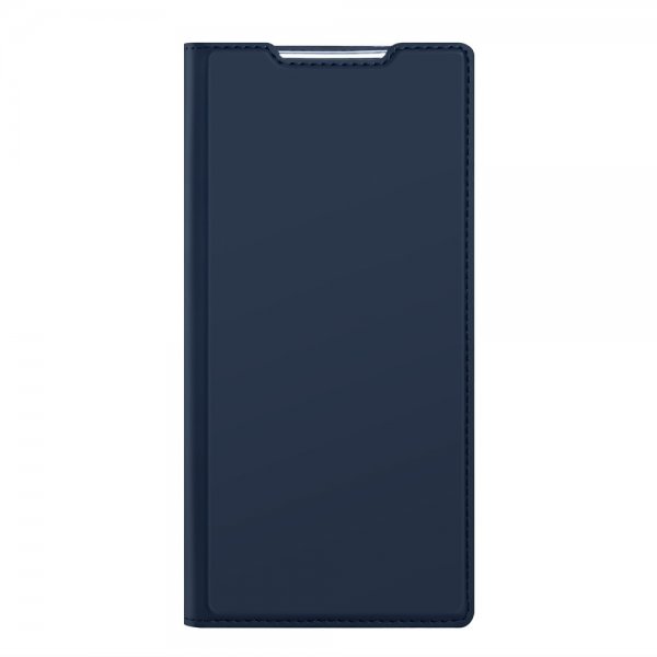 Dux Ducis Samsung Galaxy S22 Ultra Fodral Skin Pro Series Blå