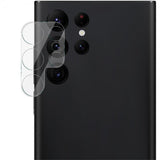 Imak Samsung Galaxy S22 Ultra Kameraskydd i Härdat Glas