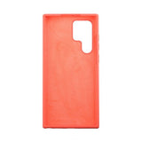 Rvelon Samsung Galaxy S22 Ultra Skal Silikon Rosa
