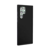 Rvelon Samsung Galaxy S22 Ultra Skal Silikon Svart
