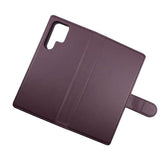 Rvelon Samsung Galaxy S22 Ultra Fodral Magnetiskt Avtagbart Skal Lila