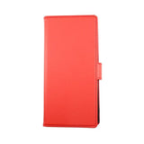 Rvelon Samsung Galaxy S22 Ultra Fodral Magnetiskt Avtagbart Skal Röd