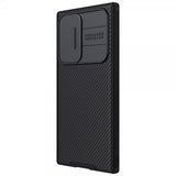 Nillkin Samsung Galaxy S22 Ultra Skal CamShield Pro Svart