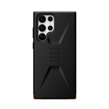 Urban Armor Gear (UAG) Samsung Galaxy S22 Ultra Skal Civilian Svart