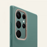 Cyrill Samsung Galaxy S22 Ultra Skal Color Brick Kale