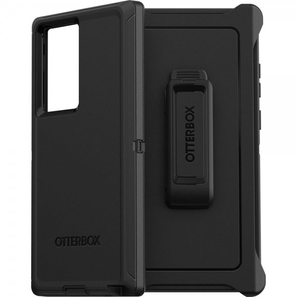 Otterbox Samsung Galaxy S22 Ultra Skal Defender Svart